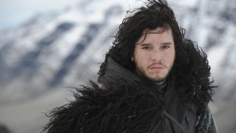 Kit Harington stars as Jon Snow in HBO's "Game of Thrones."