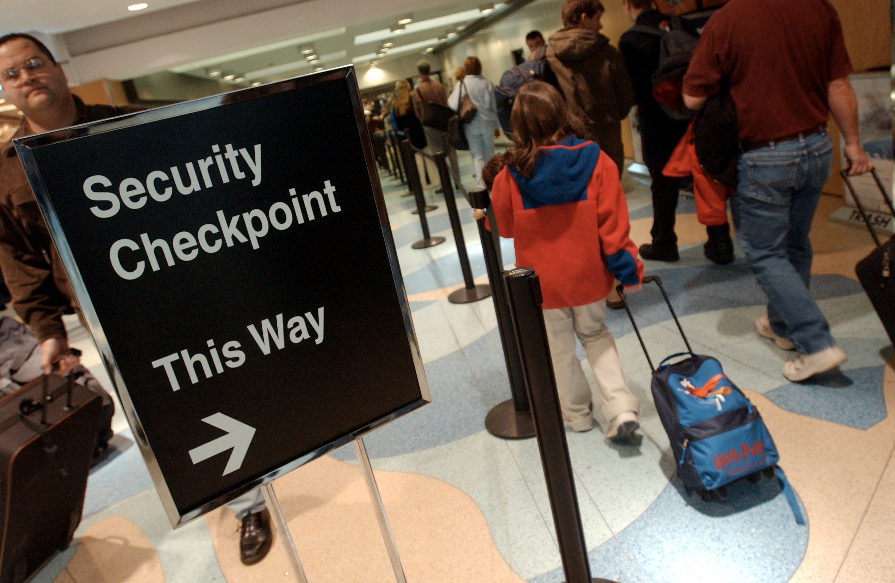'Safe-list' travelers get fast track through airport security | CNN Business
