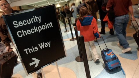 Arduous pre-flight security screening in U.S. airports is becoming a thing of the past for some American travelers.