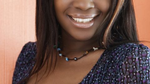 Lola Jaye, author of 'Being Lara'.