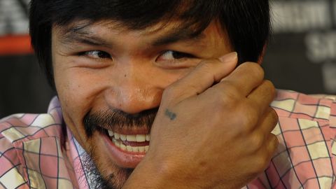 Pacquiao's team says the Filipino boxer is unlikely to retire this year or next