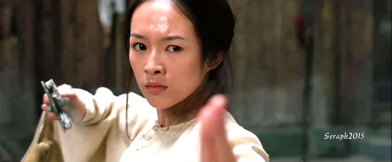 In "Crouching Tiger, Hidden Dragon" (2000), Yu Shu Lien, played by Michelle Yeoh, and Li Mu Bai, played by Chow Yun Fat, are Wudang warriors in pursuit of a stolen sword who encounter the skilled teenager Jen Yu, played by Ziyi Zhang (pictured here). The fight sequences and the epic tale led to an Academy Award for best foreign language film.
