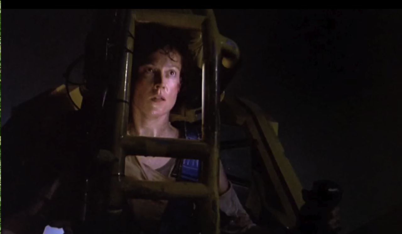 In "Alien" (1979), Sigourney Weaver starred as Lt. Ellen Ripley, a warrant officer who fights against an extraterrestrial creature that is killing off the crew on a space mining ship. The character was so popular that it spawned sequels, comic books and video games and <a href="https://www.cnn.com/2012/03/22/showbiz/gallery/tough-action-heroines/index.html">broke down gender barriers in the action/sci-fi genre</a>. She went on to receive an Oscar nomination for best actress for the sequel "Aliens" in 1986.