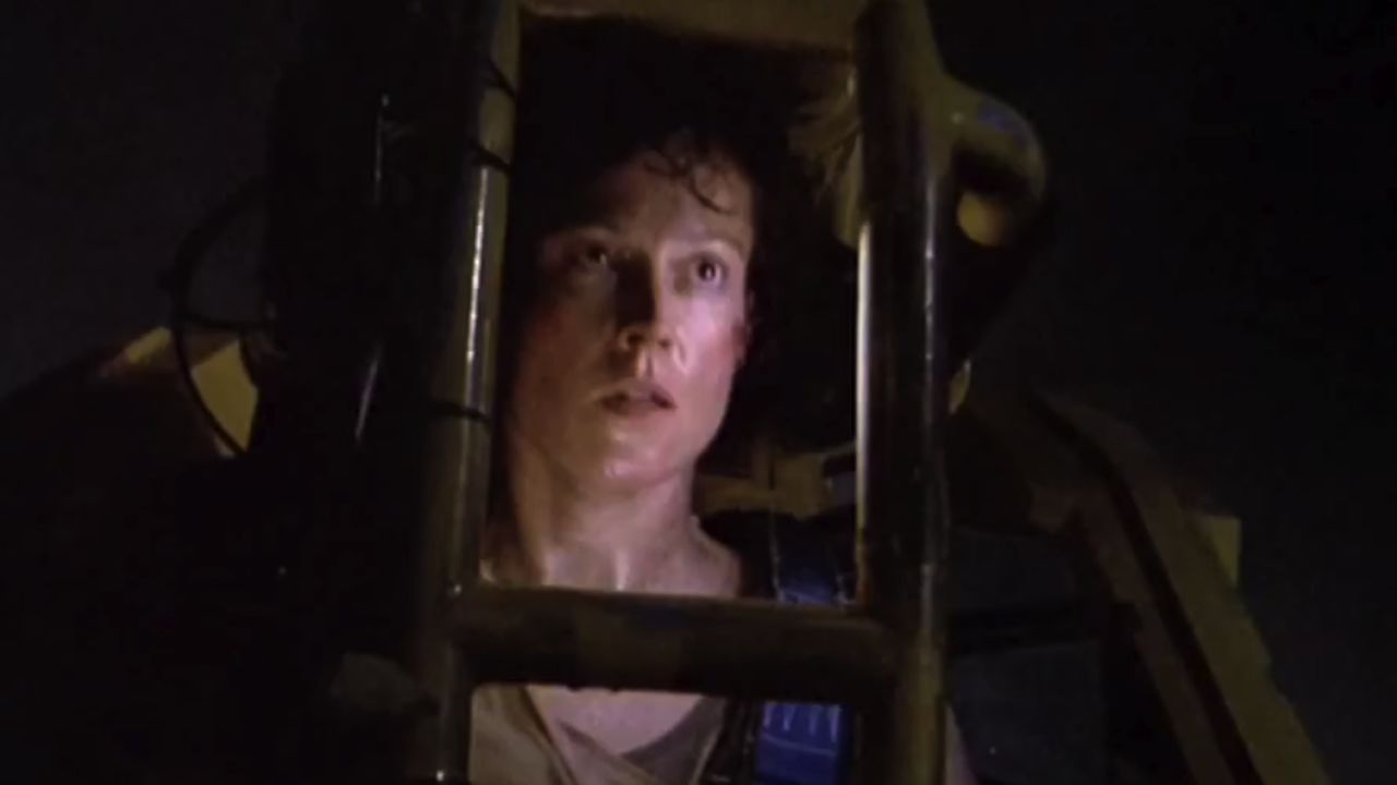 sigourney weaver ellen ripley heroine