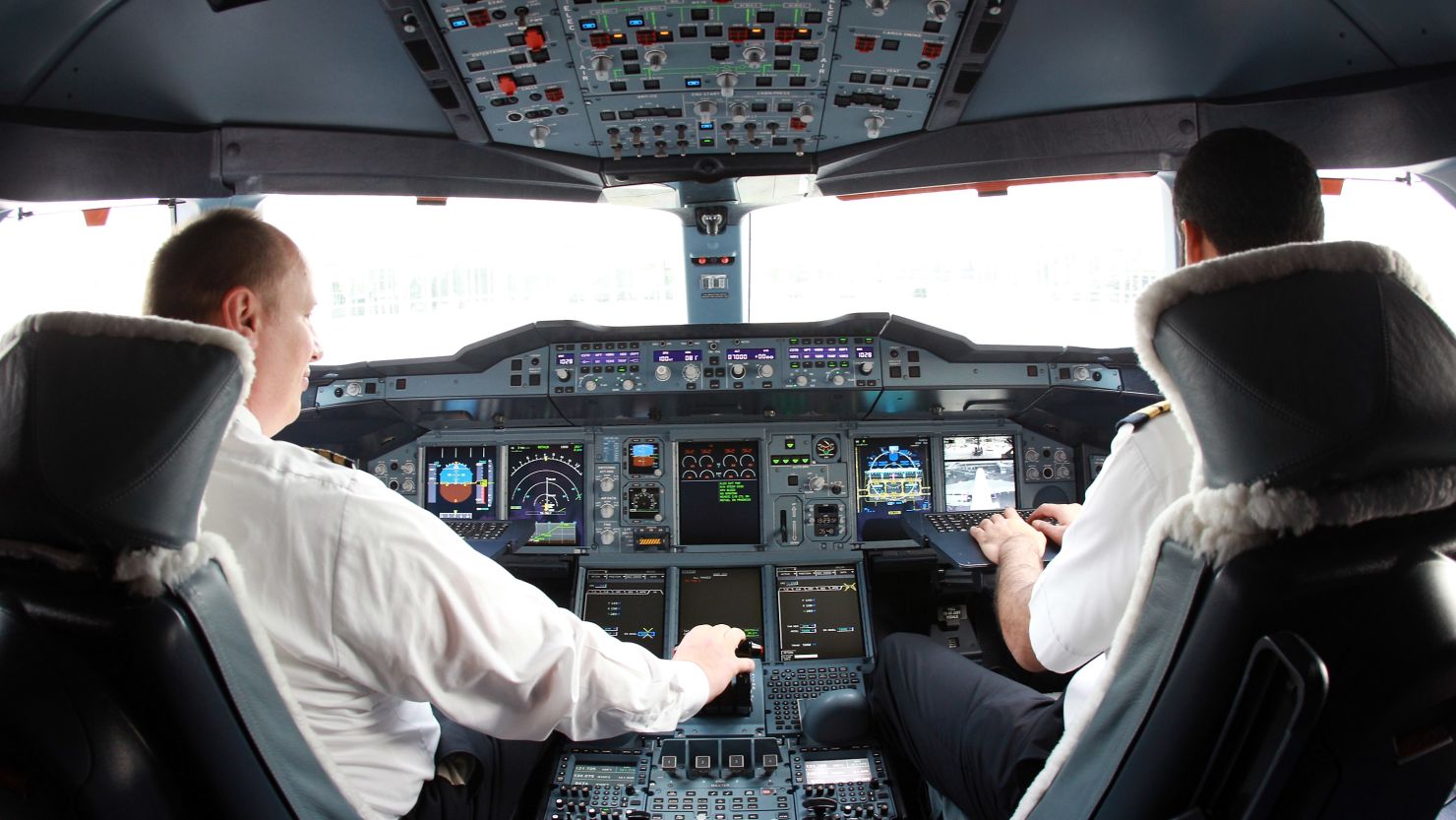 Some personal electronic devices can cause interference with pilot-to-ground communication..