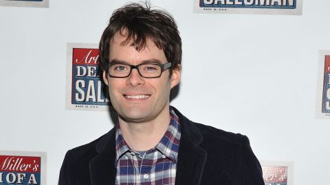 Bill Hader has joined Mindy Kaling's pilot to play her ex-boyfriend Tom.