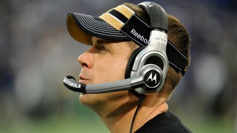 New Orleans head coach Sean Payton will remain suspended without pay for the entire 2012-2013 season.