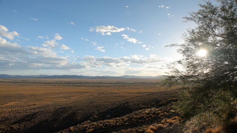 Big energy companies proposed to start drilling for natural gas in the Karoo in South Africa, using a controversial drilling technique called fracking.