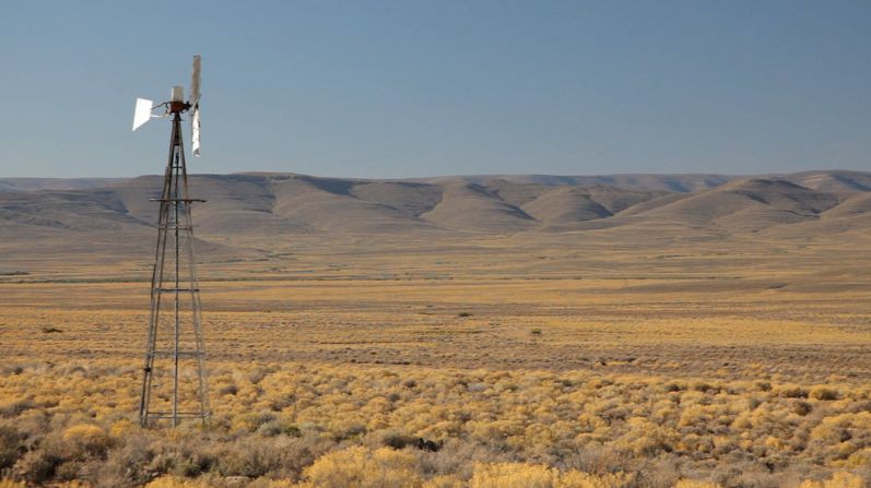 Under the plans, the drilling will be done just outside the town of Sutherland in the Karoo, one of the most remote and beautiful places in South Africa.