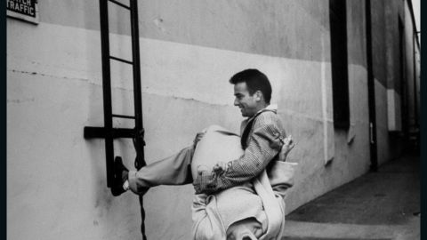 Elizabeth Taylor jokes around with co-star Montgomery Clift on the set of "A Place in the Sun" in 1950. Taylor was born 82 years ago on February 27, 1932, and Life.com published these photos in 2012 to remember the late actress. Photographer Peter Stackpole was able to capture the unique bond the young actors shared.