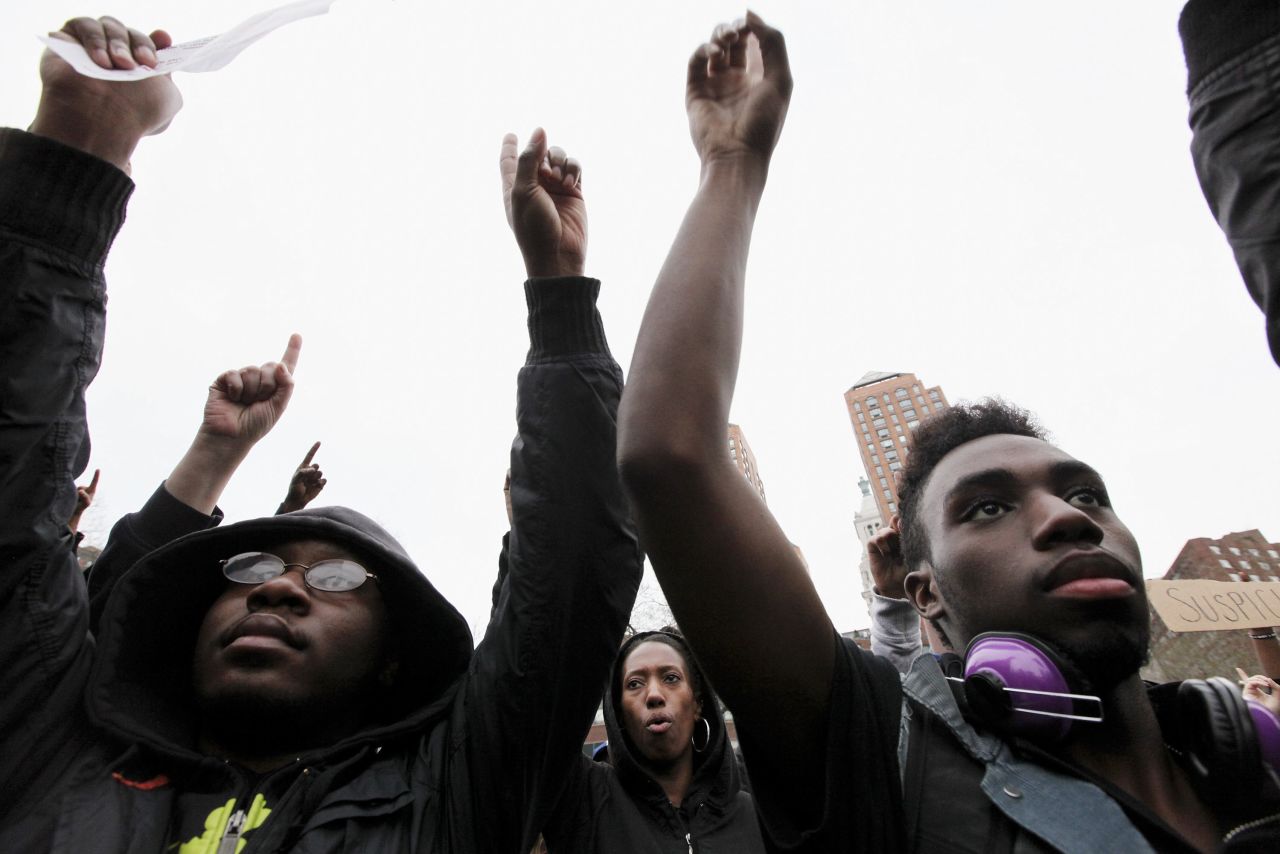The shooting and police response in Trayvon's case is fueling outrage that has reached well beyond Sanford, a racially mixed community 16 miles northeast of Orlando.