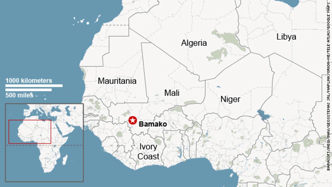 Mali: Soldiers announce power seizure