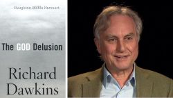 Richard Dawkins explains atheist rally _00001520