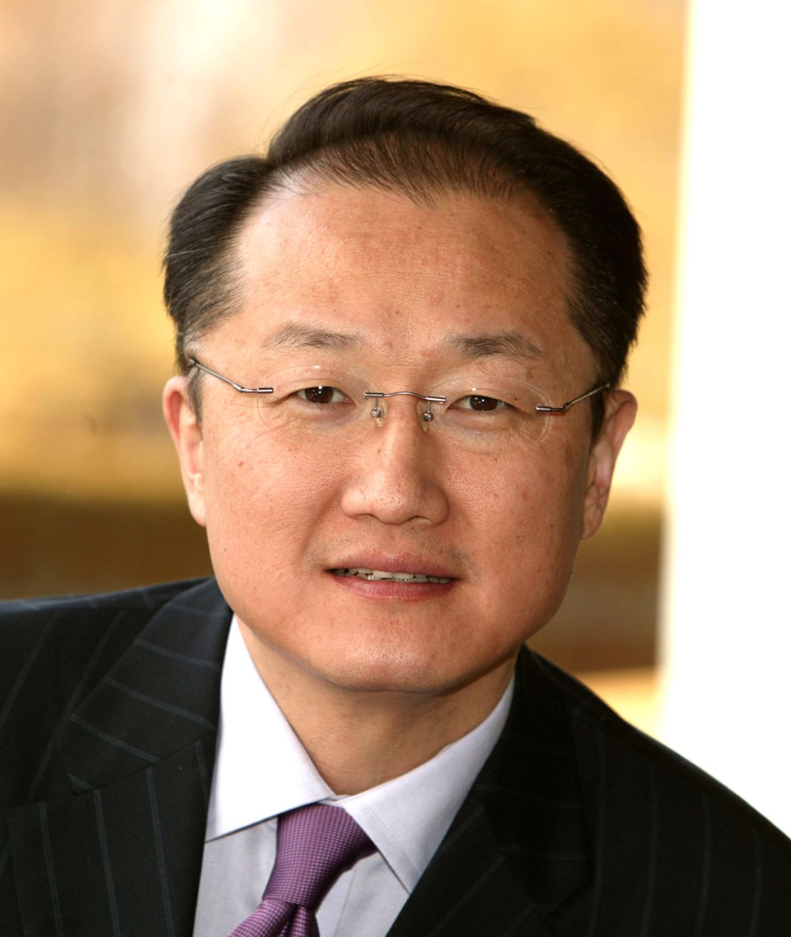 Jim Yong Kim, president of the World Bank 