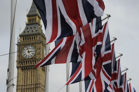 British lawmakers want to rename St Stephen's Tower -- known to tourists around the world as "Big Ben" -- after Queen Elizabeth II.