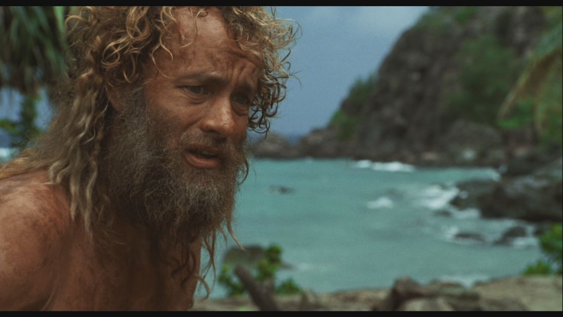 castaway tom hanks