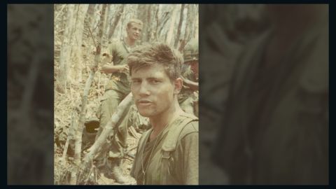 Marlantes led a Marine unit that fought behind enemy lines in Vietnam. The survivors didn't talk to one another for years.