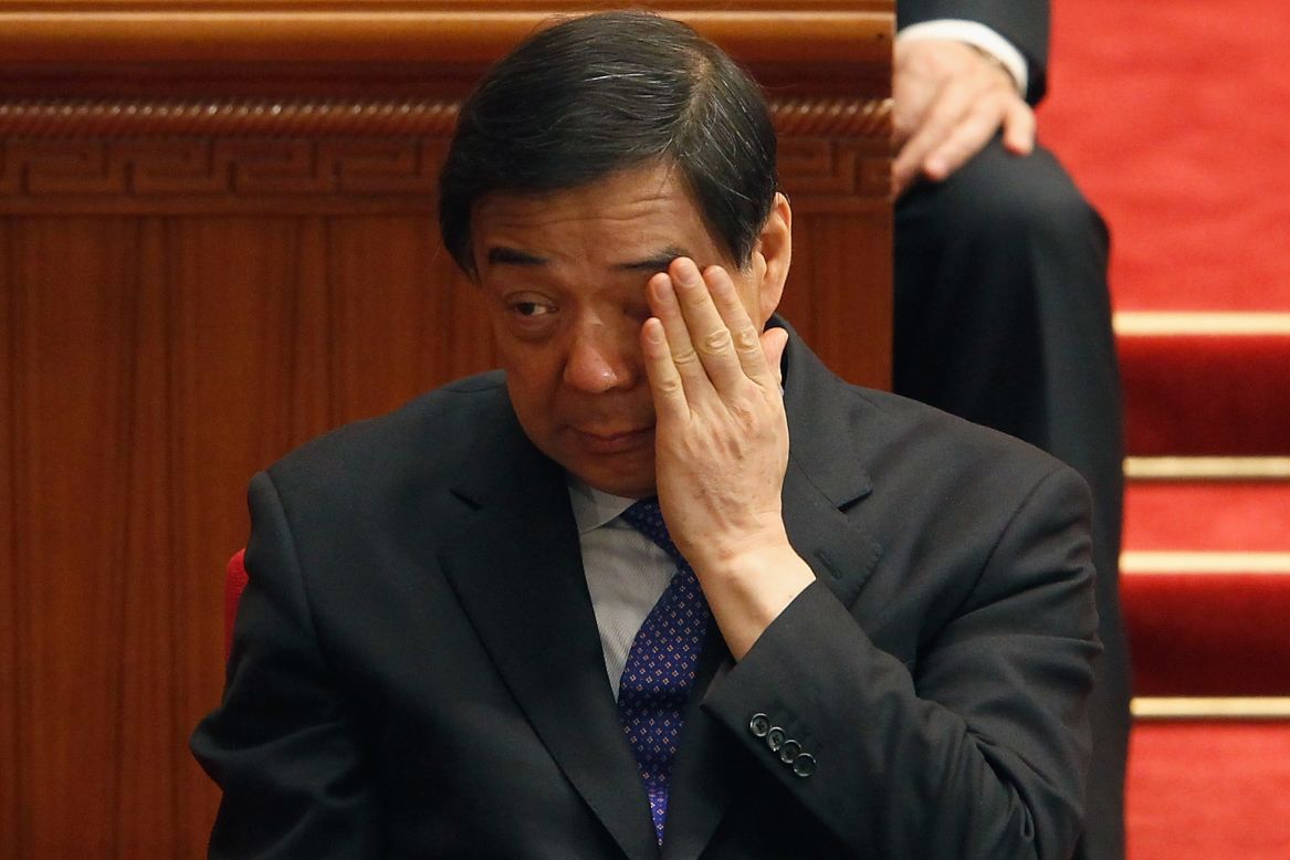 <strong>3. Bo Xilai </strong>