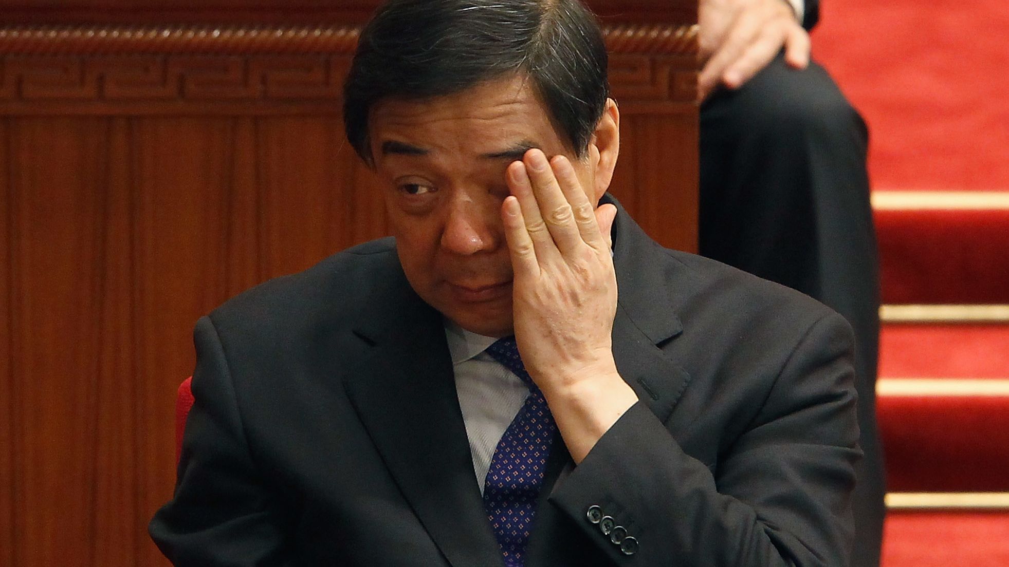 Once considered a top contender for the Politburo, Bo Xilai was stripped of his legislative membership.