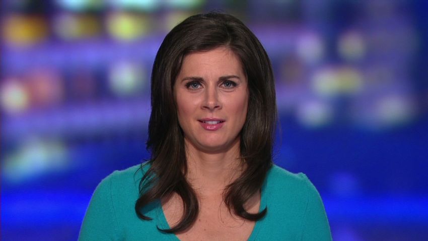 Erin Burnett talks to Judy Gross | CNN