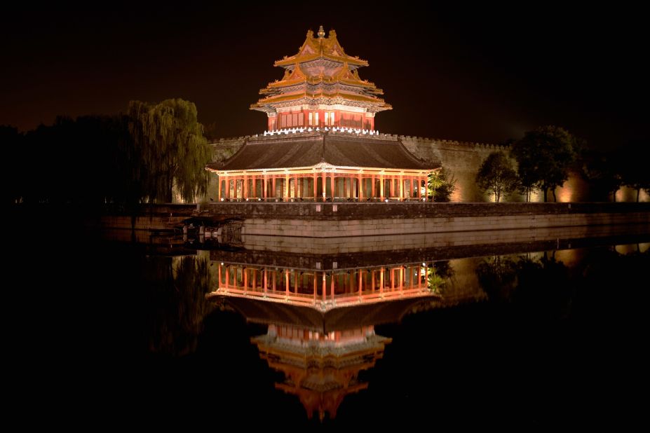 The Forbidden City is the imperial palace that served as the home of emperors and their households, as well as the ceremonial and political center of Chinese government, for almost 500 years.