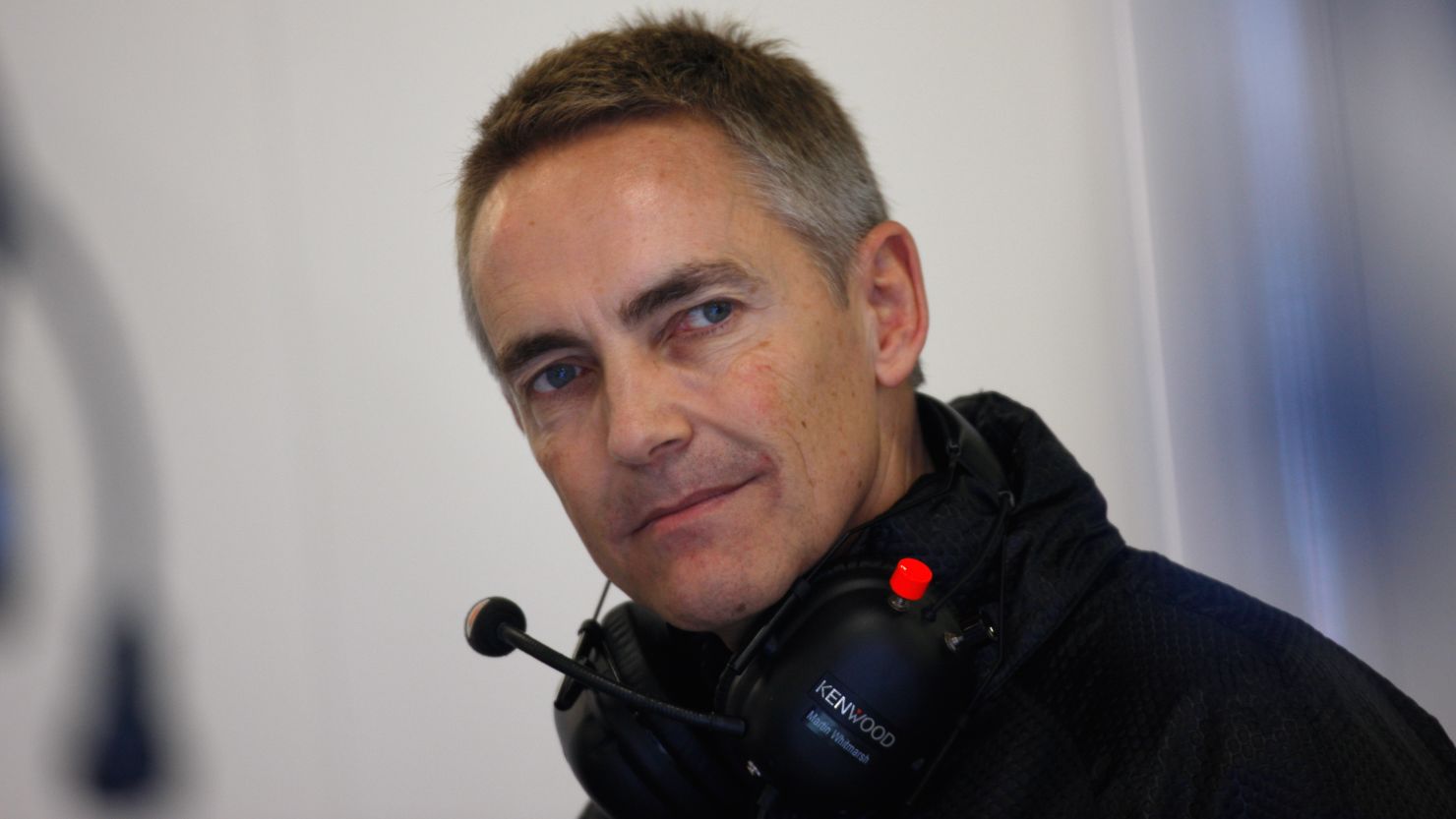 Martin Whitmarsh replaced Ron Dennis as McLaren team principal in March 2009.