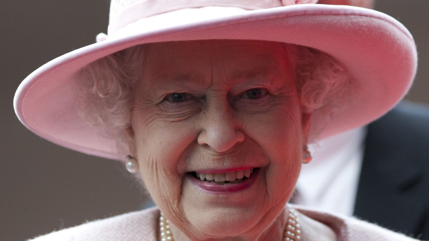Queen Elizabeth II, pictured here in Manchester on March 23, 2012, is said to be celebrating her birthday privately.
