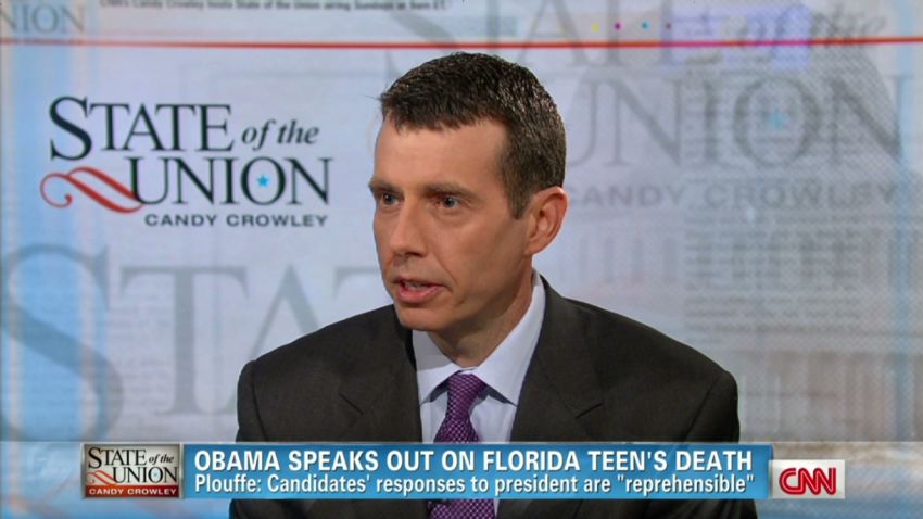 sotu plouffe obama gop trayvon martin_00011722