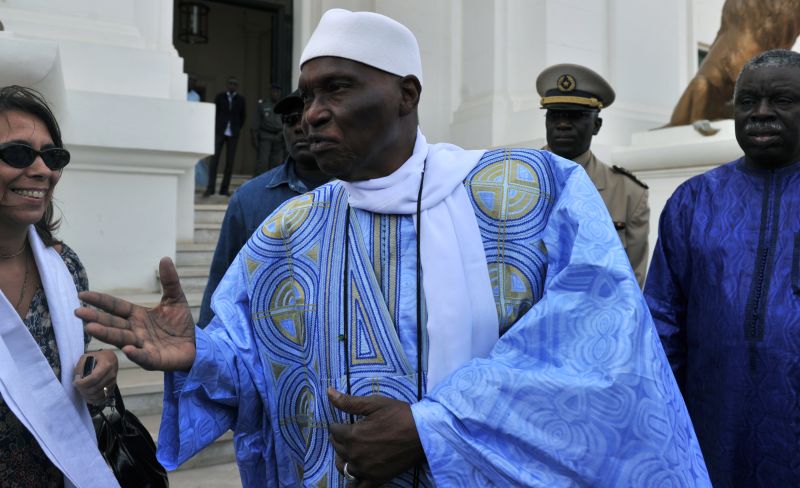 Senegal’s President Concedes Defeat In Runoff Election | CNN