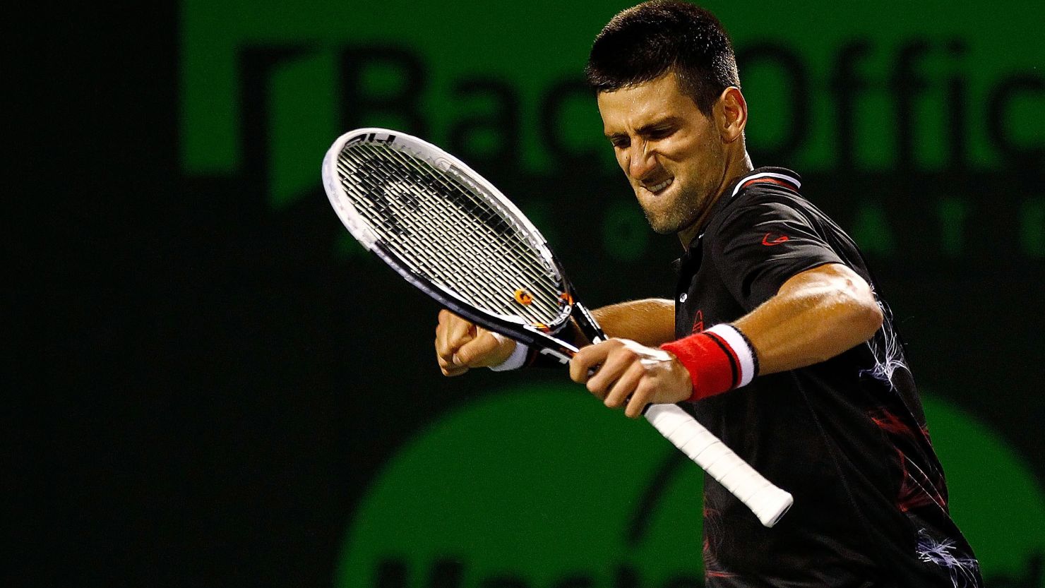 World No. 1 Novak Djokovic aiming to overthrown 'King of Clay'  Rafael Nadal at Monte-Carlo Masters