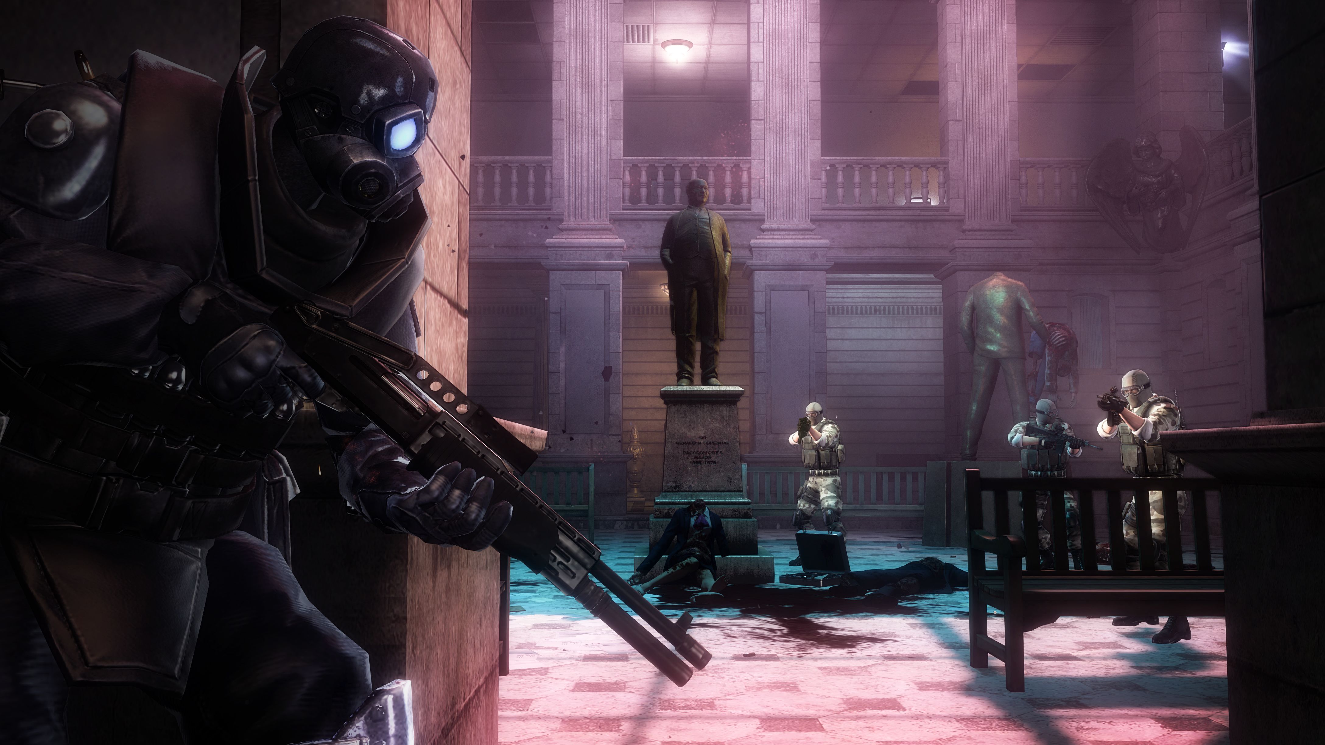 Resident Evil: Operation Raccoon City (Xbox 360) BRAND NEW