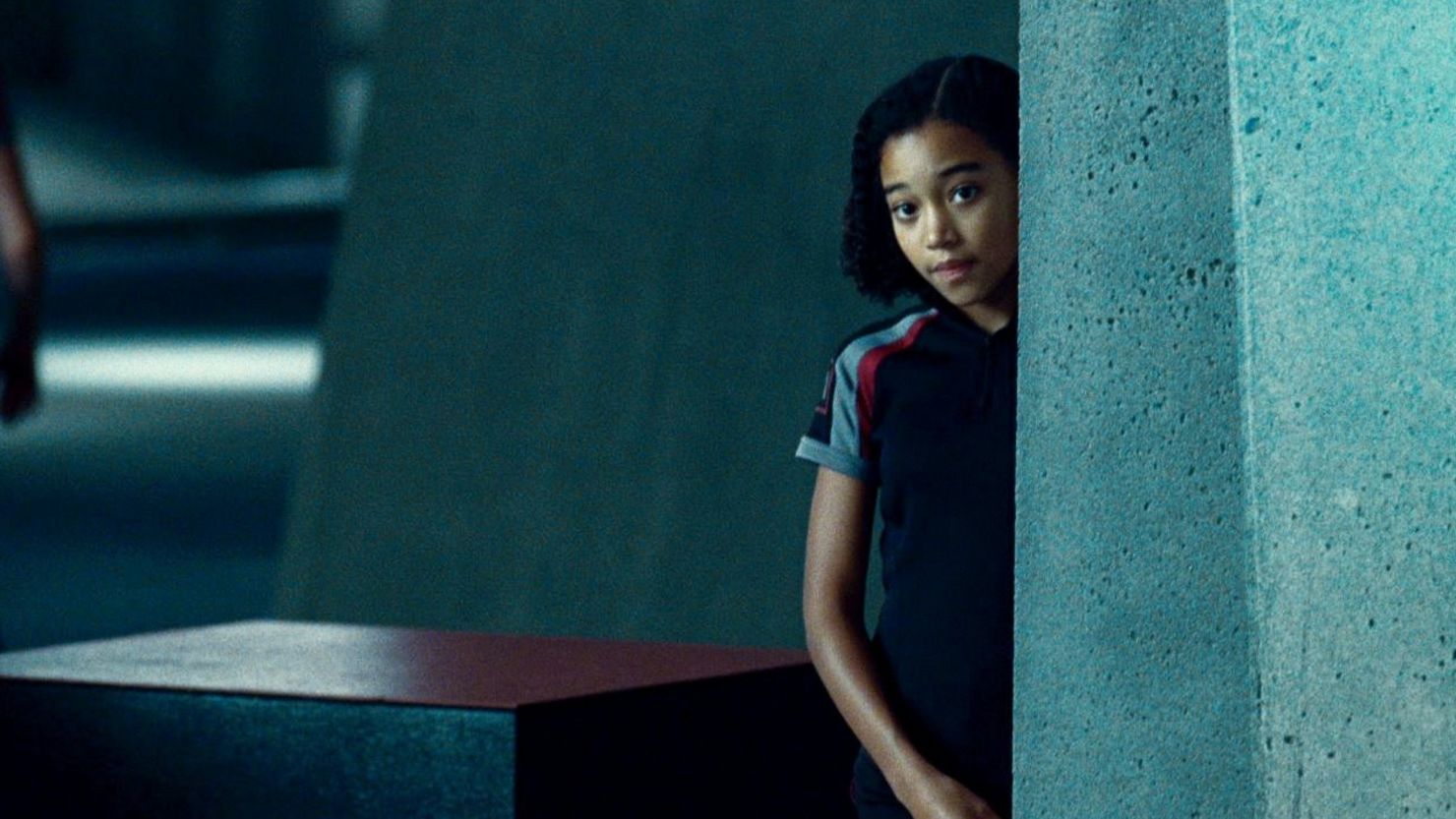 Rue, the doe-eyed heroine from "Hunger Games" who stole hearts, leads Nameberry's list.