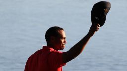 Tiger Woods clinched his first PGA Tour title since September 2009 at the Arnold Palmer Invitational on Sunday. The 14-time major winner is no stranger to success at the Bay Hill tournament, having tasted victory there on a record six previous occasions.