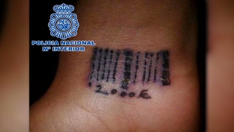 Spotlight Design: Barcode Tattoos – Outdated or Meaningful? |  Tattooaholic.com