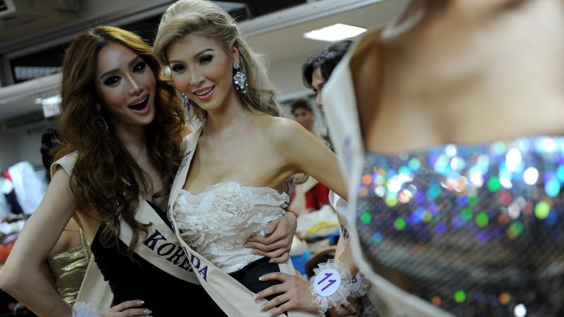 Miss Universe Pageant Opens To Transgender Contestant Cnn