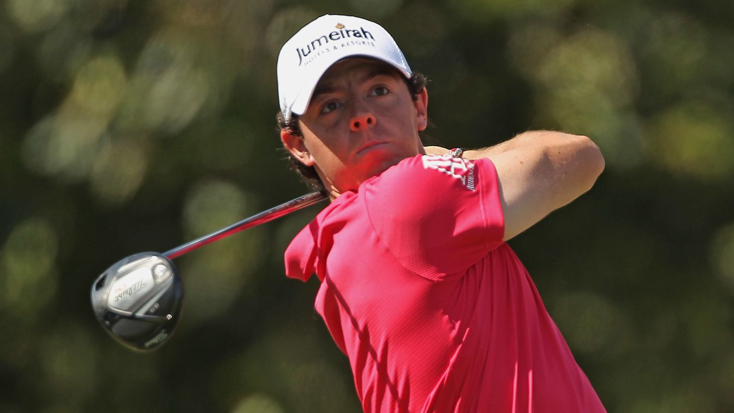 Northern Irishman Rory McIlroy reached the top of the world rankings for the first time earlier this month.