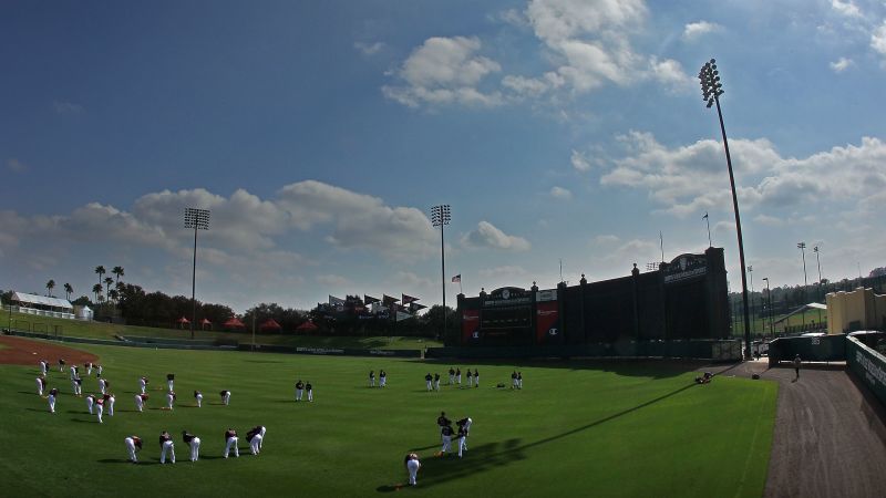 Champion Stadium - Spring Training Connection