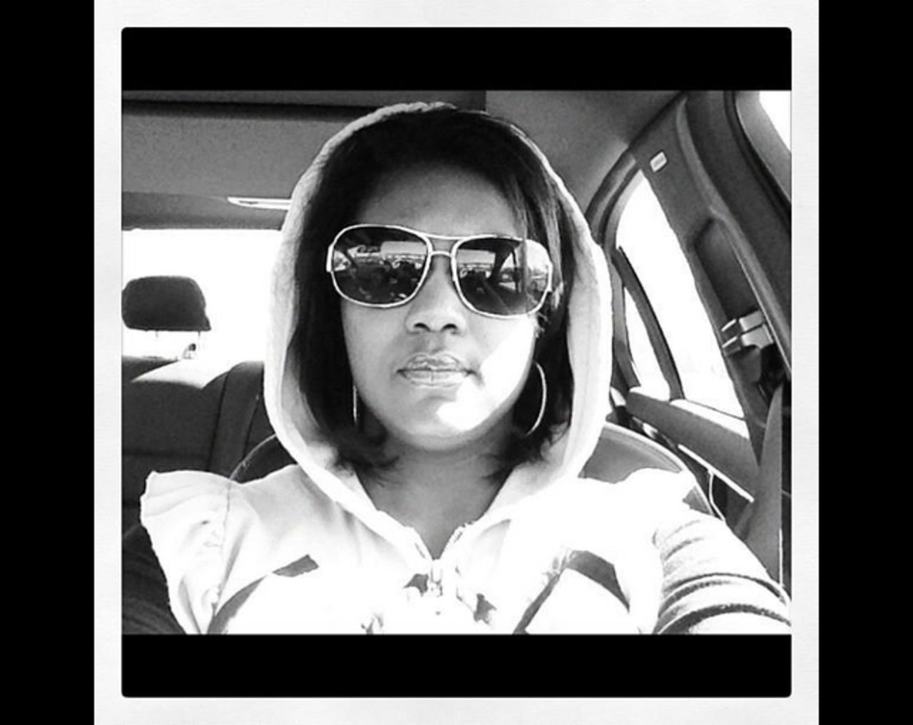 "I march to cure the blindness that has continued to plague our country," says <a href="http://ireport.cnn.com/docs/DOC-766966">La'Keitha Daniels</a>, an attorney from Atlanta who participated in a rally and afterwards snapped this photo with the iPhone Instagram app. "Trayvon could've been my brother or my son. He is from the city I was born and raised in. His mother lives in my home community," she says.