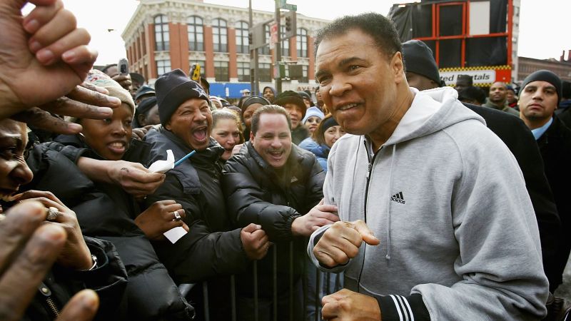 Muhammad Ali adds social media to fund-raising moves | CNN