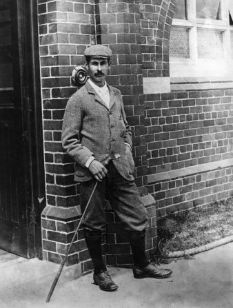 Golf has been defined by several key players in the past 100 years or so, starting with Harry Vardon -- often referred to as "Mr. Golf." In 1900 the sport's first genuine legend added the U.S. Open title to the three British Opens he had already won. His total of six British Opens is a record that stands to this day.