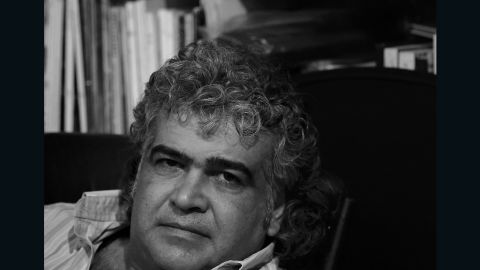 Syrian novelist Khaled Khalifa is one of the few established artists to voice support for the country's opposition.