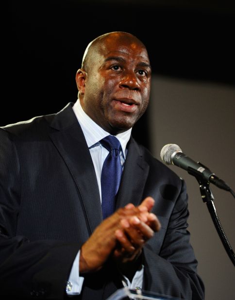 When basketball star Earvin "Magic" Johnson tested positive for HIV in 1991, he did not think he would live long. Misinformation about the condition was common, and few treatments were available. Today, Johnson spends his time investing in African-American communities, raising awareness of HIV/AIDS prevention and treatment.