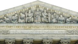 supreme court facade