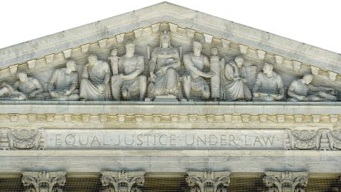 supreme court facade