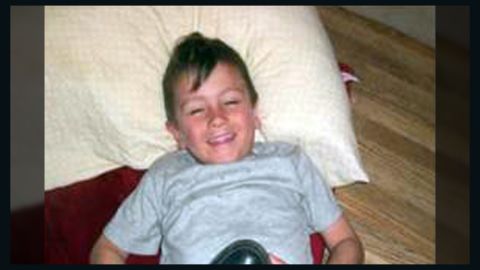 Caleb Linn "was full of life," stepfather Randy Muir told CNN affiliate KARK. "He was an amazing young kid."