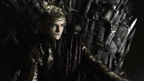 The cruel, impulsive Joffrey (Jack Gleeson) is king as the second season begins -- but with no shortage of challengers.