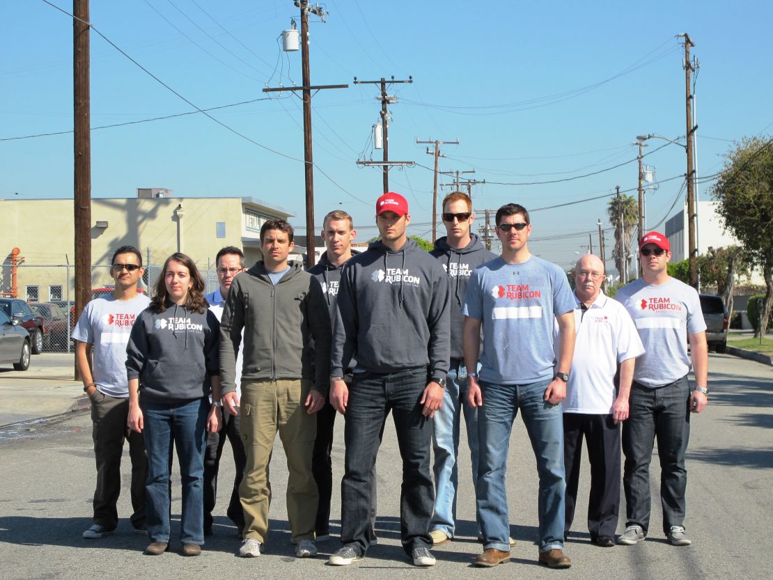 In two years, Team Rubicon has conducted 14 missions, both in the U.S. and abroad.