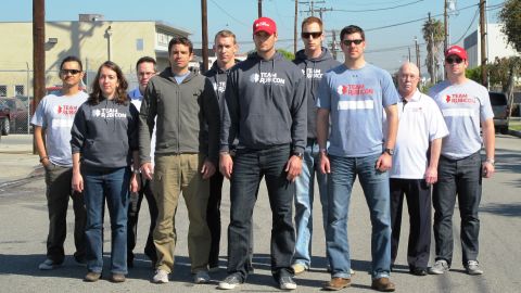 In two years, Team Rubicon has conducted 14 missions, both in the U.S. and abroad.