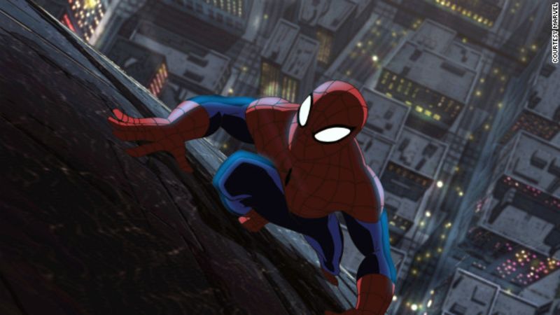 Spider-Man makes an 'Ultimate' return to animation | CNN