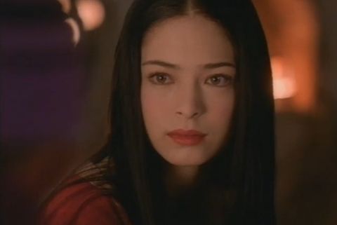 The 2001 TV movie "Snow White: The Fairest of Them All" starred "Smallville's" Kristin Kreuk. (The actress is currently slated to star in an upcoming made-for-TV adaptation of "Beauty and the Beast").